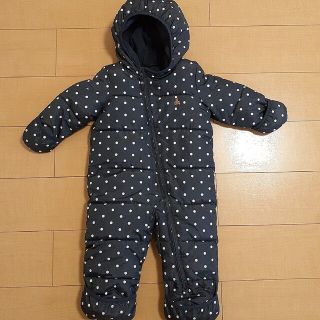 ベビーギャップ(babyGAP)のベビーギャップ　カバーオール(カバーオール)