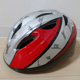 ジュニア　ヘルメット　54～58cm　used(その他)