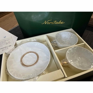 ノリタケ(Noritake)のノリタケ　noritake ティーカップ　マグカップ(グラス/カップ)
