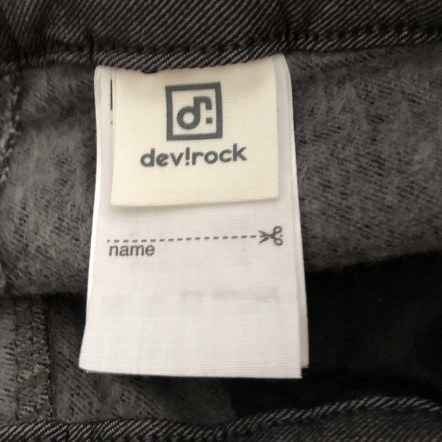 DEVILOCK(デビロック)のけんけん様☆試着のみ☆デビロック　ストレッチ裏起毛スキニーパンツ　140 キッズ/ベビー/マタニティのキッズ服男の子用(90cm~)(パンツ/スパッツ)の商品写真