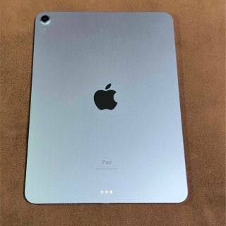 アイパッド(iPad)のiPad Air 4th 64GB スカイブルー　(タブレット)