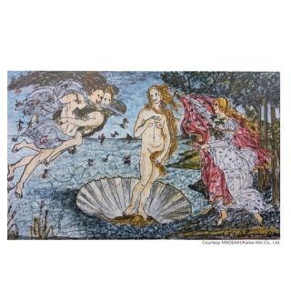 MADSAKI Birth of Venus II(版画)