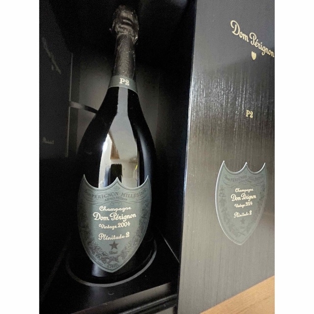当社の Dom Pérignon - ドンペリニヨン P2 2004年 シャンパン