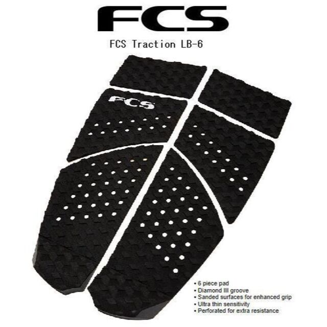 FCS Traction LB-6 (新品)