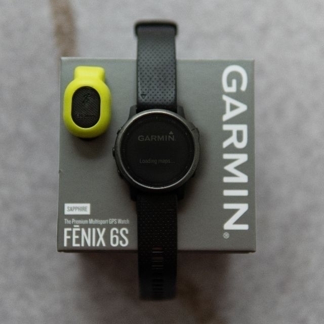 ガーミン fenix5 ランニングダイナミクスポッド付き | hornnes.no