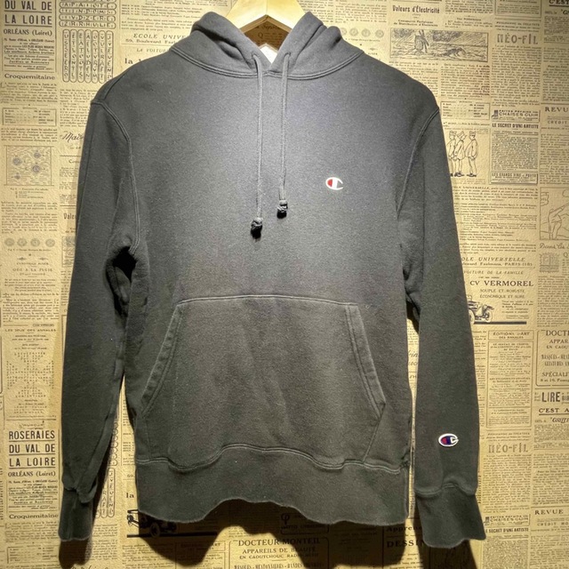 Champion チャンピオン スウェットパーカー size M