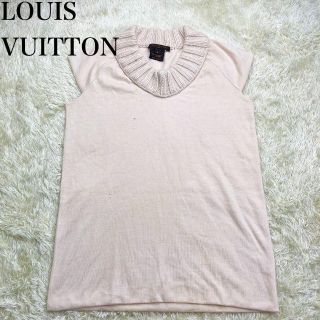 ヴィトン(LOUIS VUITTON) ノースリーブ トップスの通販 71点 | ルイ