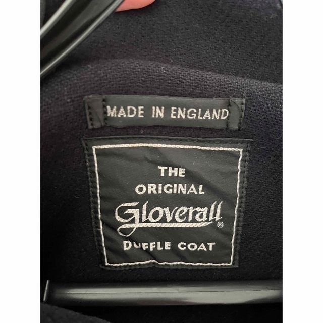 Gloverall(グローバーオール)のヴィンテージ　ORIGINAL　Gloverall ダッフルコート　イギリス メンズのジャケット/アウター(ダッフルコート)の商品写真