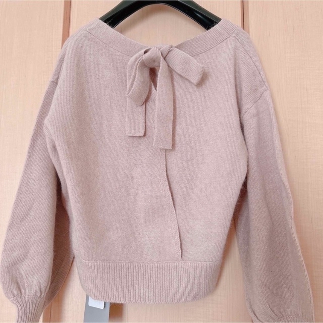 Rirandture - 【新品.タグ付き】♡リランドチュール♡アンゴラ抜け