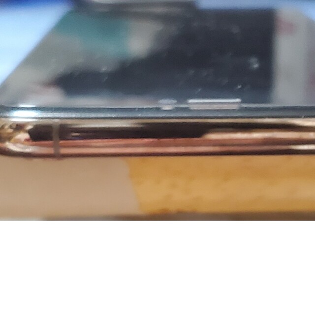 Apple(アップル)のiPhone XS Max SIMフリー64G スマホ/家電/カメラのスマートフォン/携帯電話(スマートフォン本体)の商品写真