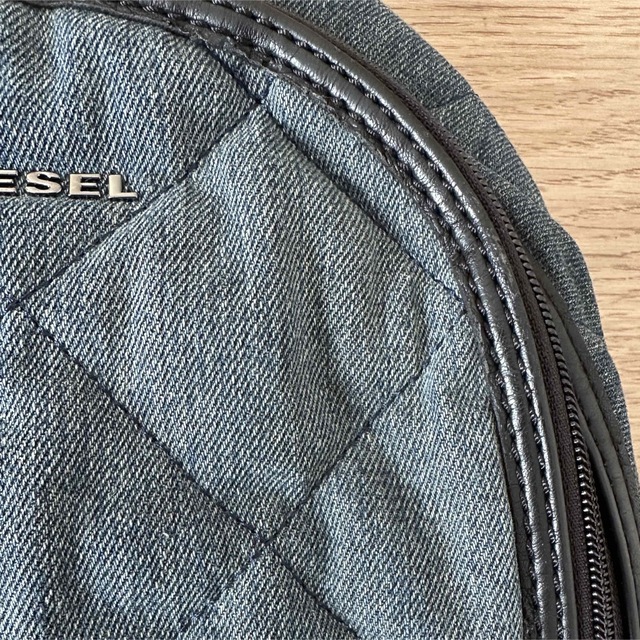 【中古品】DIESEL ディーゼル ボディバッグ ワンショルダーバッグ デニム