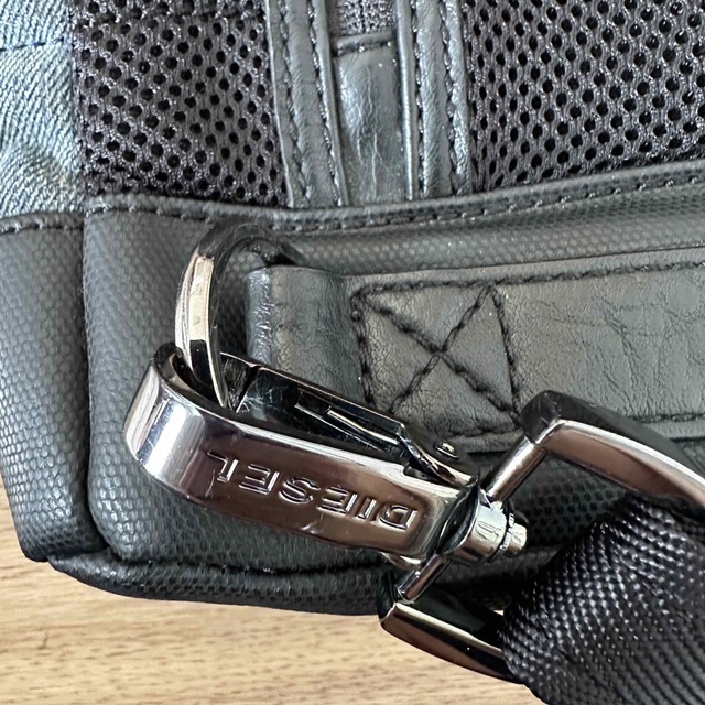 【中古品】DIESEL ディーゼル ボディバッグ ワンショルダーバッグ デニム 【中古品】DIESEL ディーゼル ボディバッグ ワンショルダーバッグ デニム
