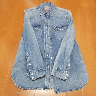 マウジー(moussy)のmoussy レディースファッション デニムワンピース(Gジャン/デニムジャケット)