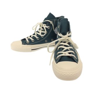 コンバース(CONVERSE)の美品 コンバース CONVERSE ハイカットスニーカー レディース 23(スニーカー)