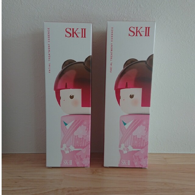 SK-II(エスケーツー)の【2本セット】SK-II フェイシャル トリートメント エッセンス Tokyo コスメ/美容のスキンケア/基礎化粧品(化粧水/ローション)の商品写真