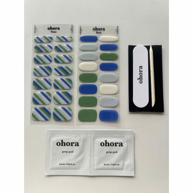 新品未開封♪ohora オホーラ【N Roti】 sintoniamodajeans.com.br