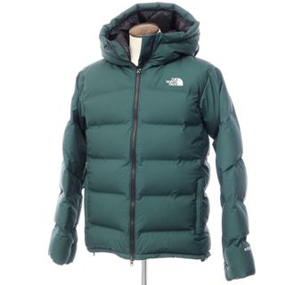 ザノースフェイス(THE NORTH FACE)の【中古】ザノースフェイス THE NORTH FACE Belayer Parka ナイロン ダウンジャケット【サイズXL】【メンズ】(ダウンジャケット)