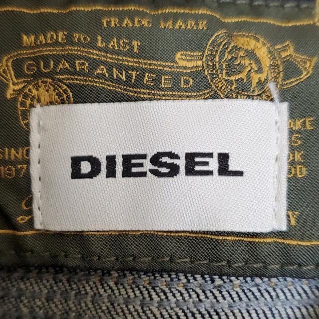 DIESEL(ディーゼル)のディーゼル Gジャン サイズS メンズ メンズのジャケット/アウター(Gジャン/デニムジャケット)の商品写真