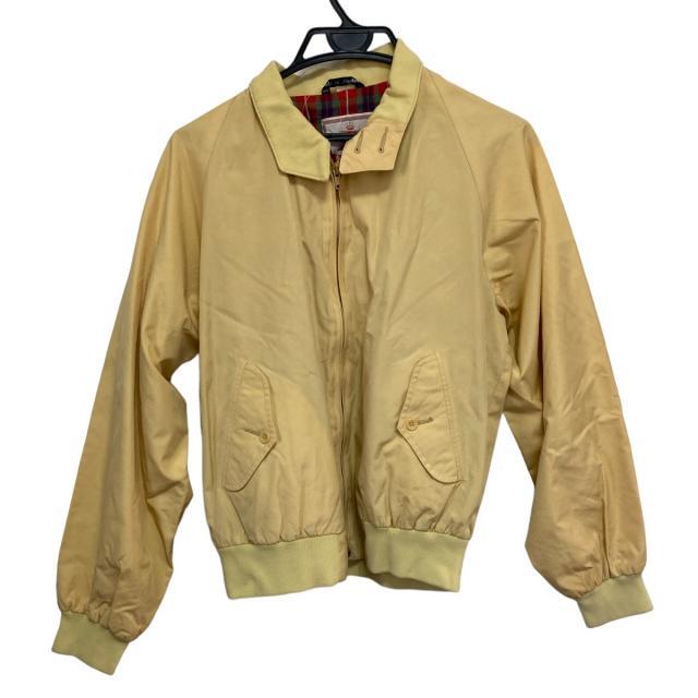 BARACUTA(バラクータ)のバラクータ ブルゾン サイズ38 M美品  - レディースのジャケット/アウター(ブルゾン)の商品写真