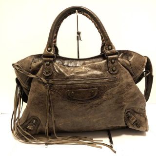 BALENCIAGA(ブラウン/茶色系)のフリマアイテム一覧 BALENCIAGA(ブラウン/茶色系)のフリマアイテム一覧