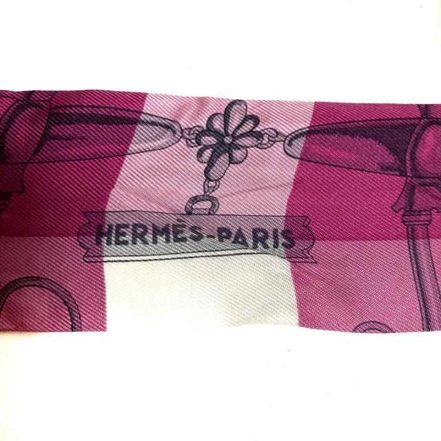 HERMES(エルメス) スカーフ ツイリー