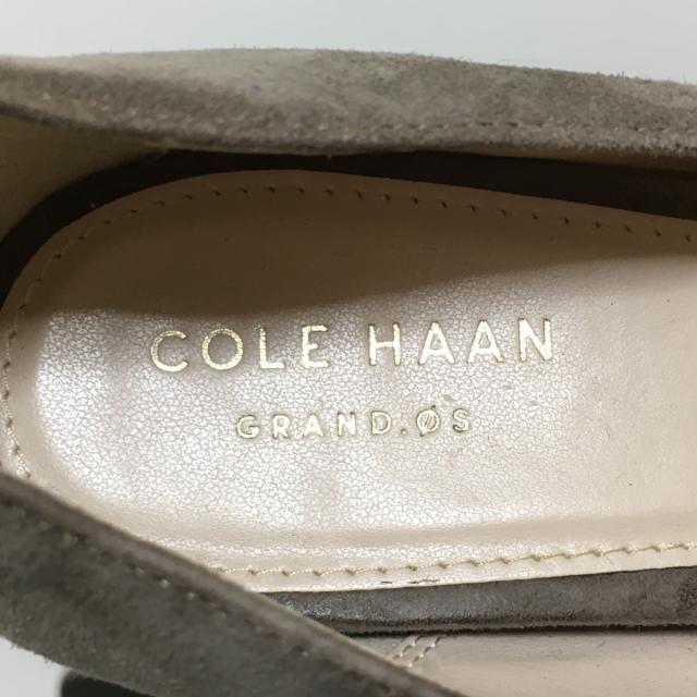 Cole Haan(コールハーン)のコールハーン パンプス 7B レディース - レディースの靴/シューズ(ハイヒール/パンプス)の商品写真