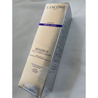 ランコム(LANCOME)のレネルジー hcf トリプルセラム(美容液)