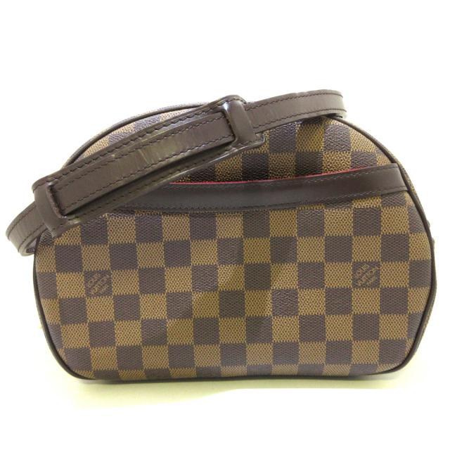 配送員設置 - VUITTON LOUIS ルイヴィトン ダミエ ショルダーバッグ