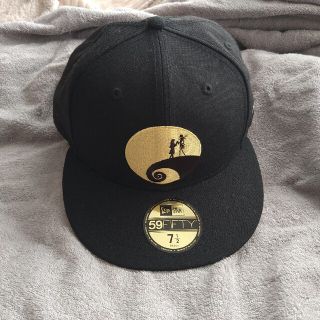 ニューエラー(NEW ERA)の新品 タグ付き ニューエラ ナイトメアビフォアクリスマス(キャップ)