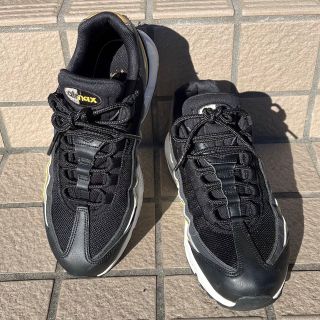 ナイキ(NIKE)のNIKE AIRMAX95 24.5cm (スニーカー)