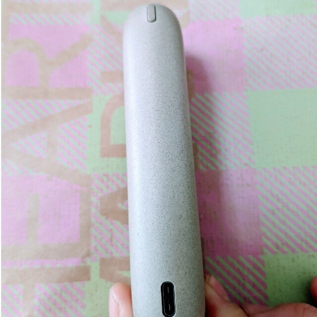 IQOS(アイコス)の【美品】iQOSイルマ【SALE】 スマホ/家電/カメラのスマホ/家電/カメラ その他(その他)の商品写真