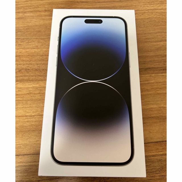 偉大な iPhone - 128GBシルバー 即日発送 Max Pro 14 新品未開封iPhone