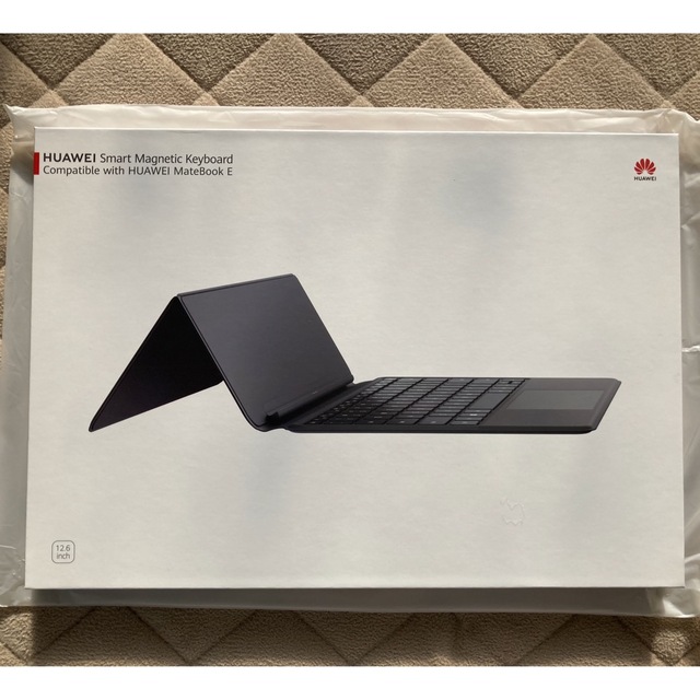 HUAWEI - HUAWEI Smart Magnetic Keyboard キーボード 純正の HUAWEI - HUAWEI Smart Magnetic Keyboard キーボード 純正の