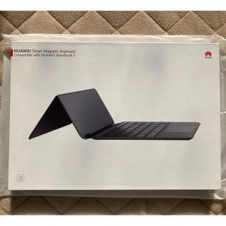 ファーウェイ(HUAWEI)のHUAWEI Smart Magnetic Keyboard キーボード　純正(PC周辺機器)