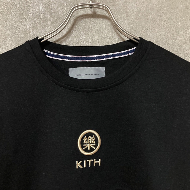 KITH - 【日本未入荷】希少 ボリーニ キス× コカコーラ 両面ロゴ