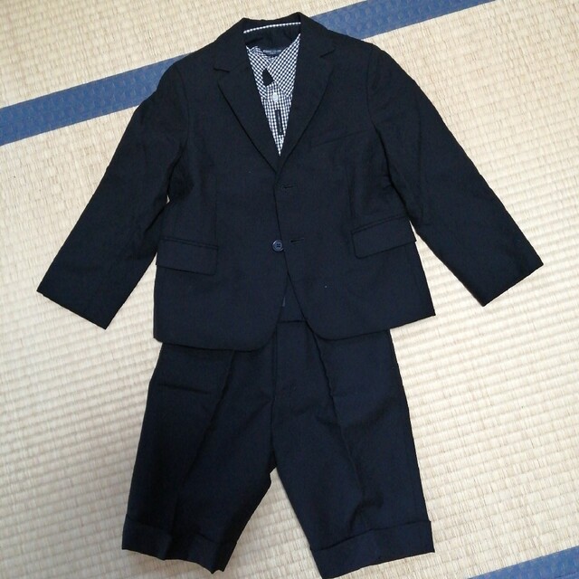 COMME CA ISM(コムサイズム)の男の子　フォーマル　セット キッズ/ベビー/マタニティのキッズ服男の子用(90cm~)(その他)の商品写真