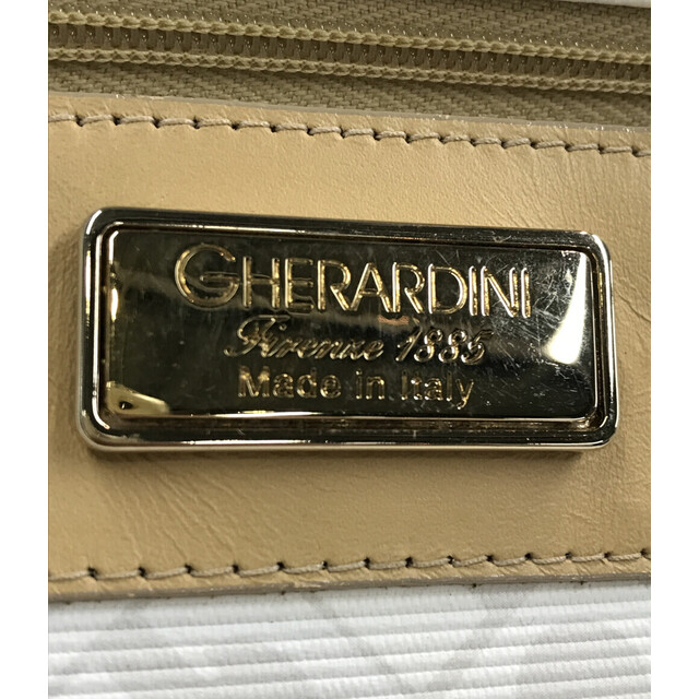 GHERARDINI(ゲラルディーニ)のゲラルディーニ GHERARDINI ハンドバッグ    レディース レディースのバッグ(ハンドバッグ)の商品写真