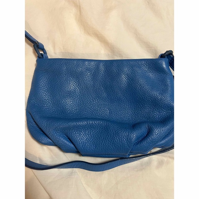 MARC BY MARC JACOBS ショルダーバッグ ブルー 青