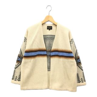 PENDLETON - 美品 ペンドルトン ニットカーディガン オルテガ柄 メンズ ...