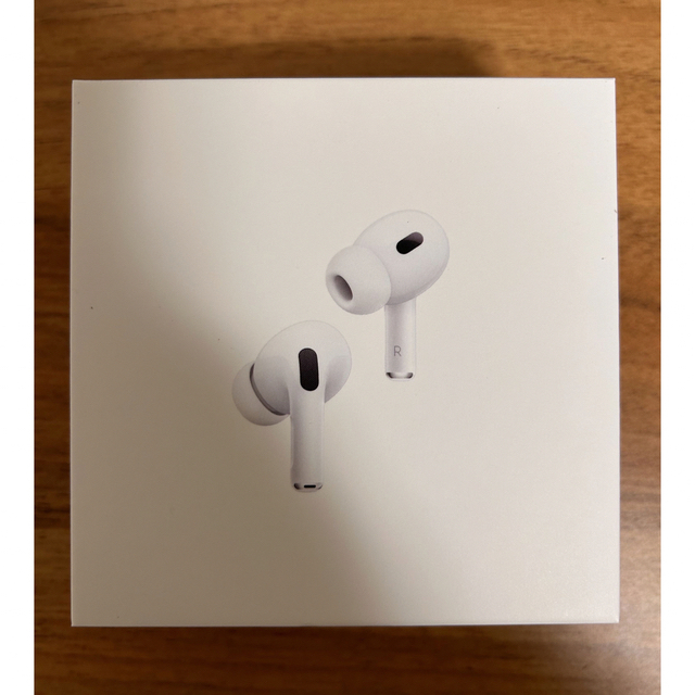 AirPods pro 第2世代　最新モデル　新品未開封