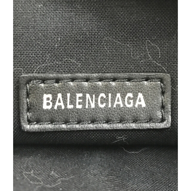 未使用 BALENCIAGA ショルダーバッグ 2way クラッチバッグ