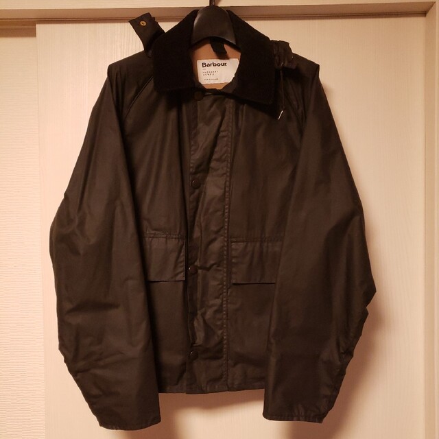 Barbour/バブアー×マーガレットハウエル別注◆スペイ オイルド SPEY