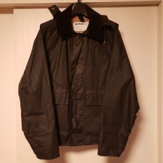 バーブァー(Barbour)のBARBOURバブアー for MHL SPEYスペイ black M(ブルゾン)