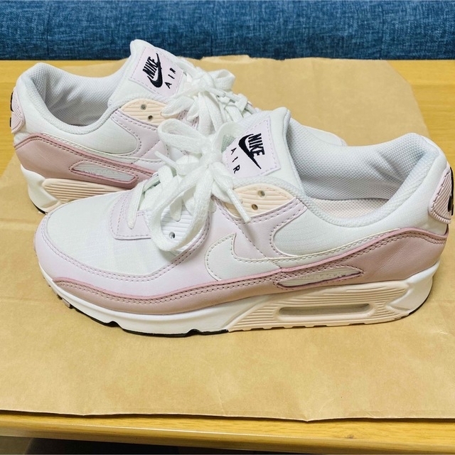 【最終値下げ】AIR MAX 90 CV8819-100 24.5cm