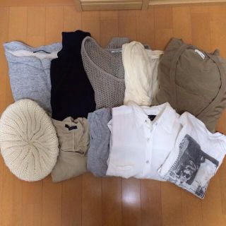 マウジー(moussy)のmoussy★定番アイテム10点セット(セット/コーデ)