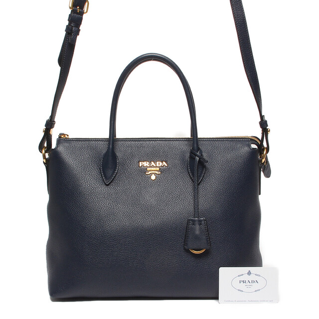 PRADA プラダ レザー ハンドバッグ ショルダーバッグ | labiela.com
