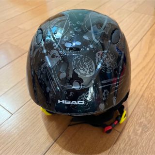 ヘッド(HEAD)のスノボー　ヘルメット　キッズ(ウエア/装備)