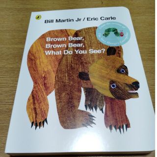 BROWN BEAR,BROWN BEAR WHAT DO YOU SEE(BB(その他)