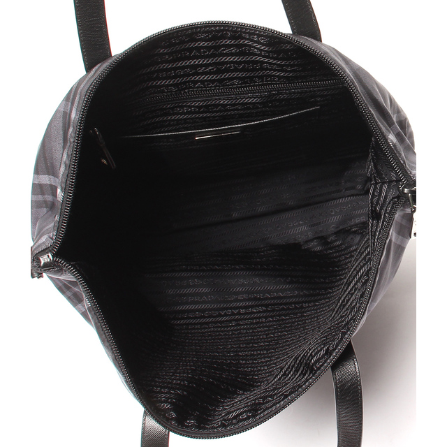 PRADA(プラダ)のプラダ 2wayトートバッグ ショルダーバッグ チェック柄 レディース レディースのバッグ(ショルダーバッグ)の商品写真