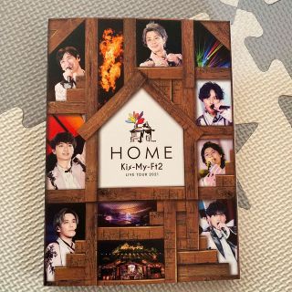 キスマイ HOME 美品(アイドル)